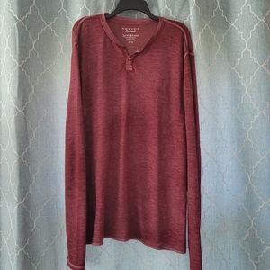 Lucky Brand Men's Henley size XL